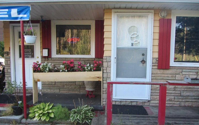 The New Elgin Motel