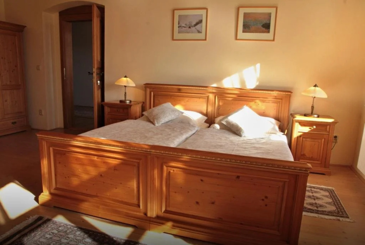 Pension Rothschildův dvůr