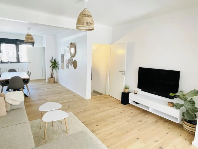 Deluxe Apartment