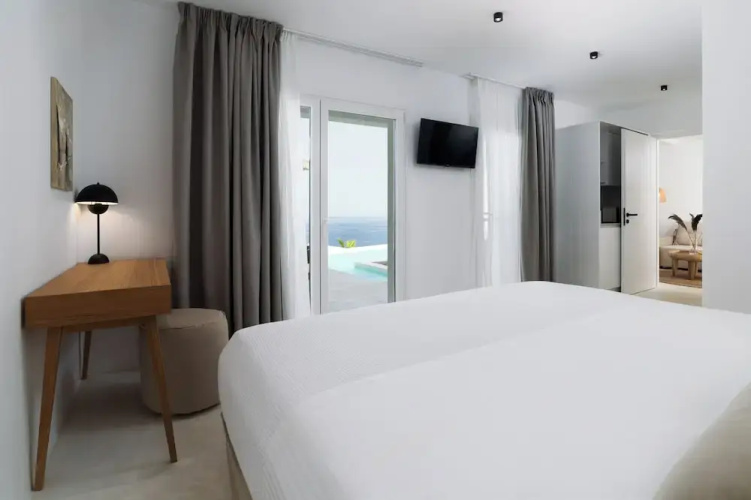 Golden Vista Suites by Explore Andros