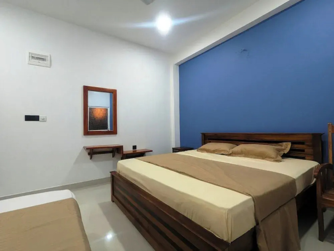 Green star villa