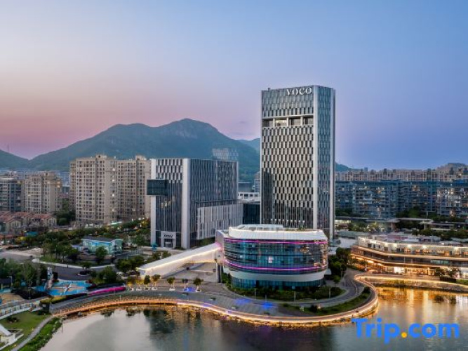 voco ZHOUSHAN PUTUO by IHG