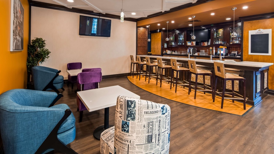Best Western Premier Toronto Airport Carlingview Hotel photo 31