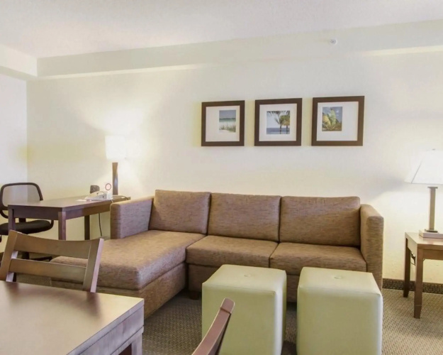 Hampton Inn Weston Ft. Lauderdale
