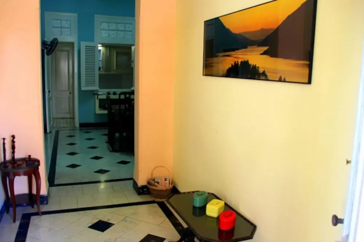 Bello Vedado Apartment