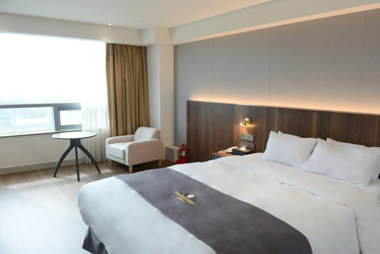 Hotel Inter-Burgo Wonju