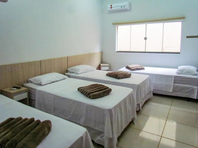 Hotel Oliveiras