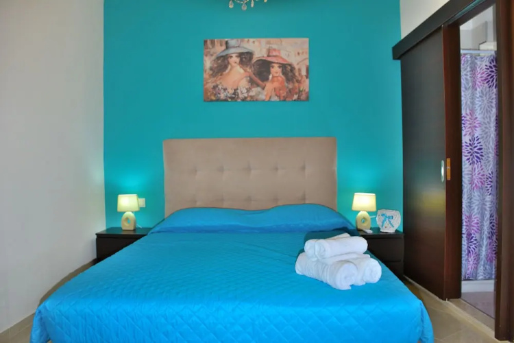 Evagelia Suites RED