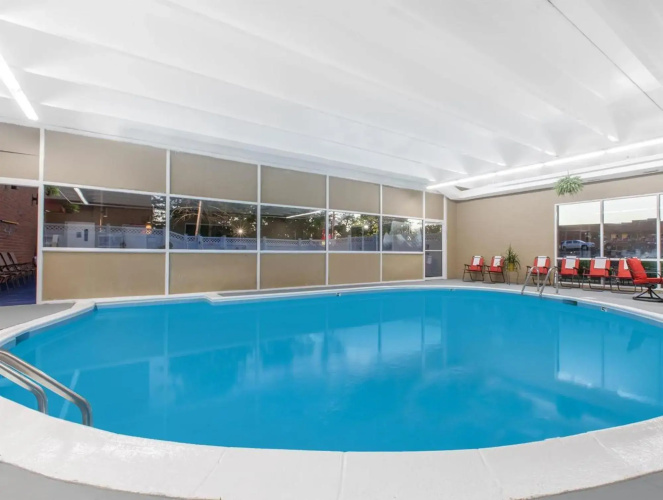 Ramada Plaza Albany
