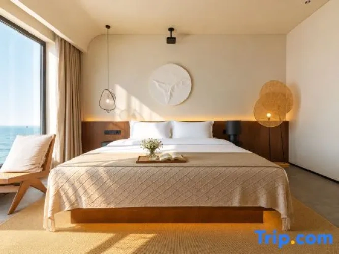 Standard Double room with sea view