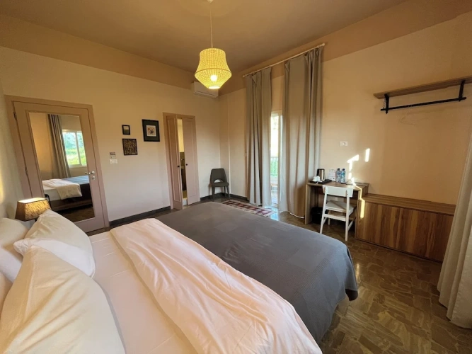Comfort Double room with balcony