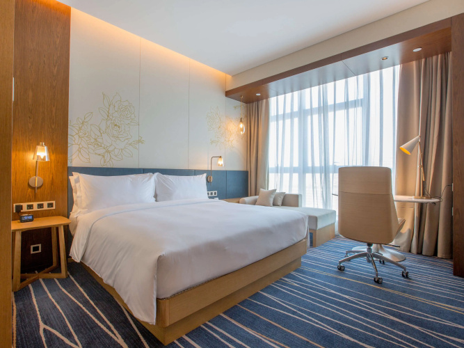 Hilton Garden Inn Zibo Zhangdian