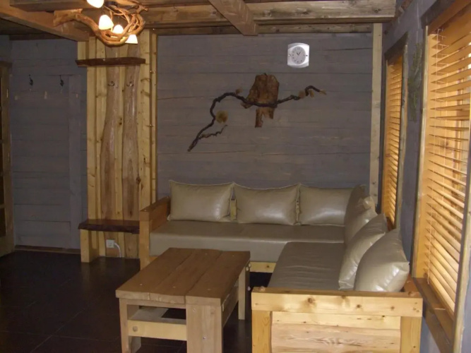 Chalet Truten