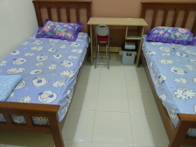 Economy Double room