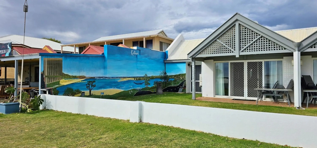 Waterfront Apartment 2 - Kalbarri WA