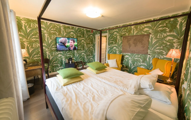 Hotell Stensborg