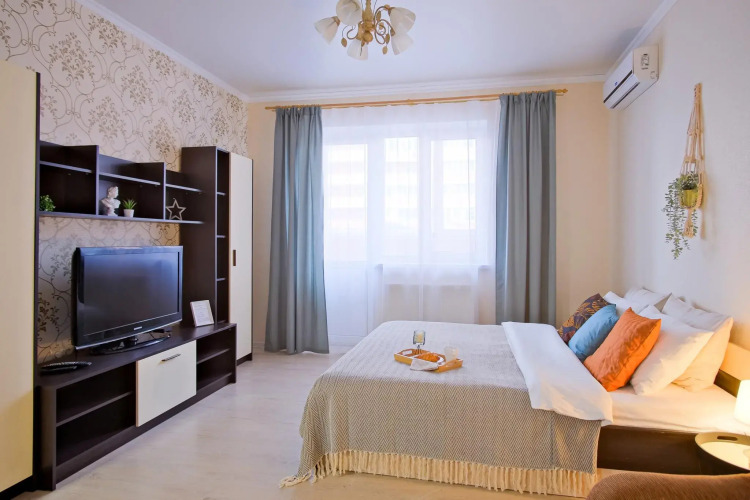 Фотография номера квартиры Апартаменты Семейная пристань на улице Морская 43