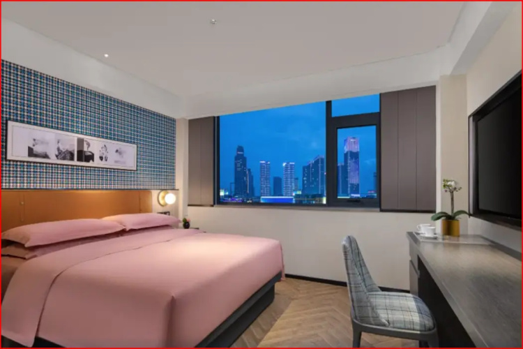 Kasion Pusham Hotel YIWU