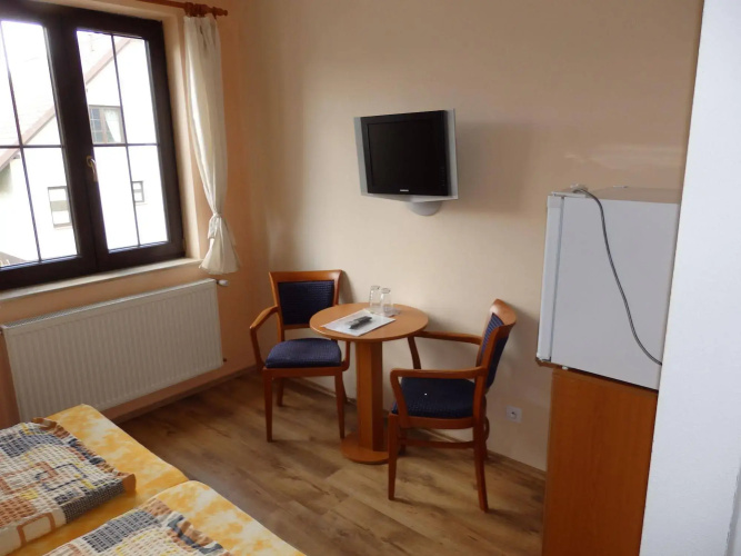 Pension Orbis