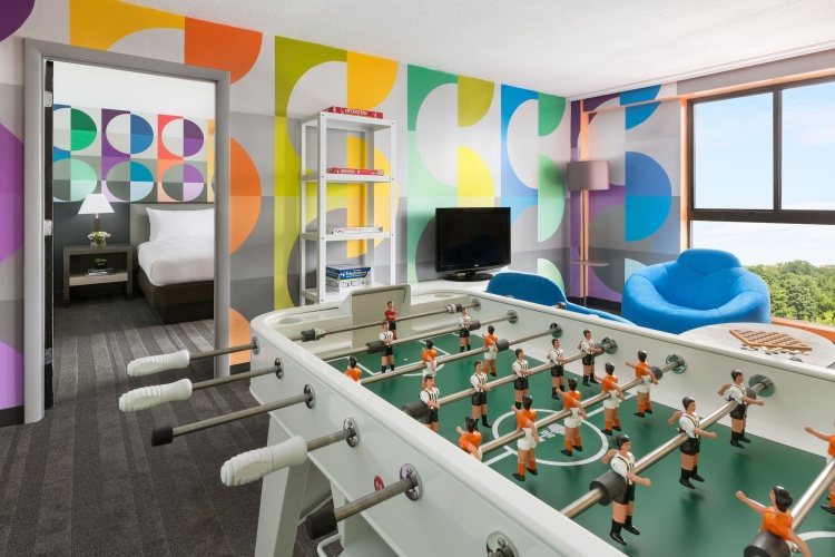 Studio Allston Hotel photo 38