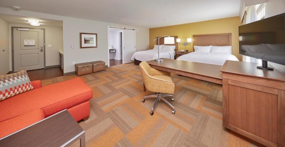 Quadruple Suite