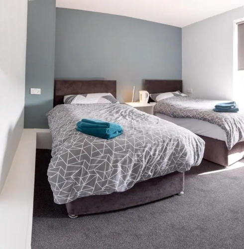 Standard Twin room
