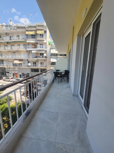 Kavala blue apartment