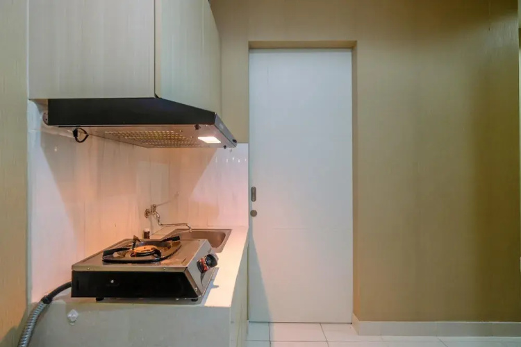 Strategic Studio at Sentul Tower Apartment