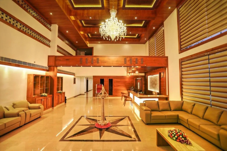Hotel Kabani Palace