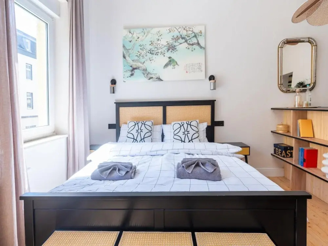 Modern Apartment in Koblenz Near Mosel River