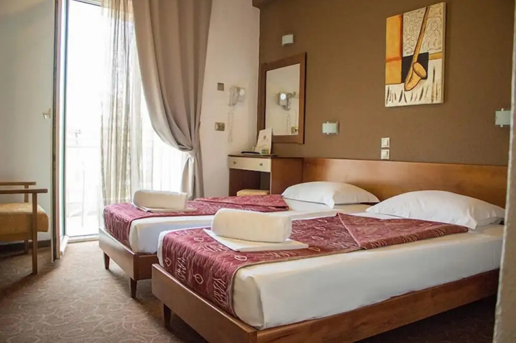 Hotel Akropol