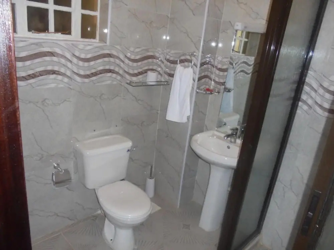 Villa Leone Guest House