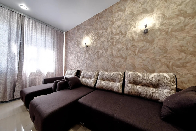 Фотография номера квартиры LetoApart (ЛетоАпарт) на улице Энгельса 95