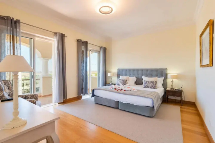 Villa Monte Rei Golf