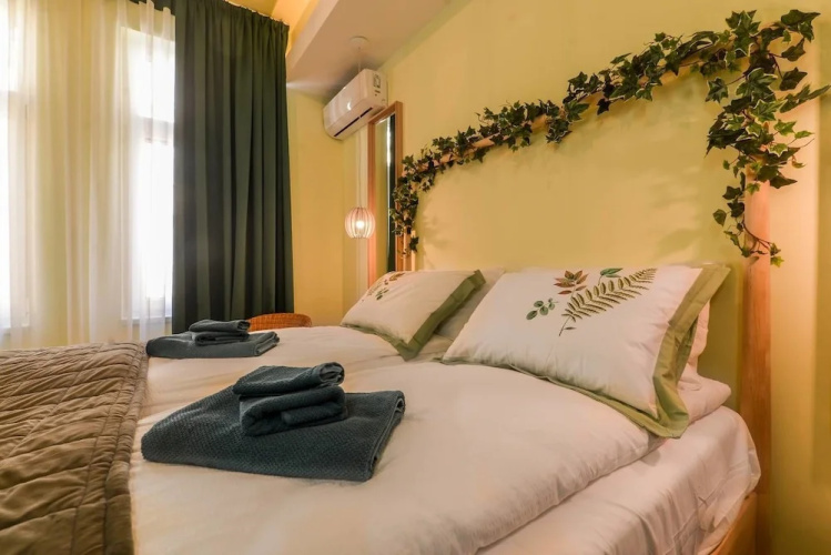 Fm Luxury 1 Bdr Apartment Sofia Dream Jungle