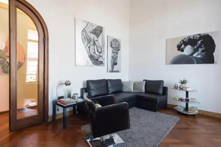 Vesuvius Suite - Elegante appartamento in centro