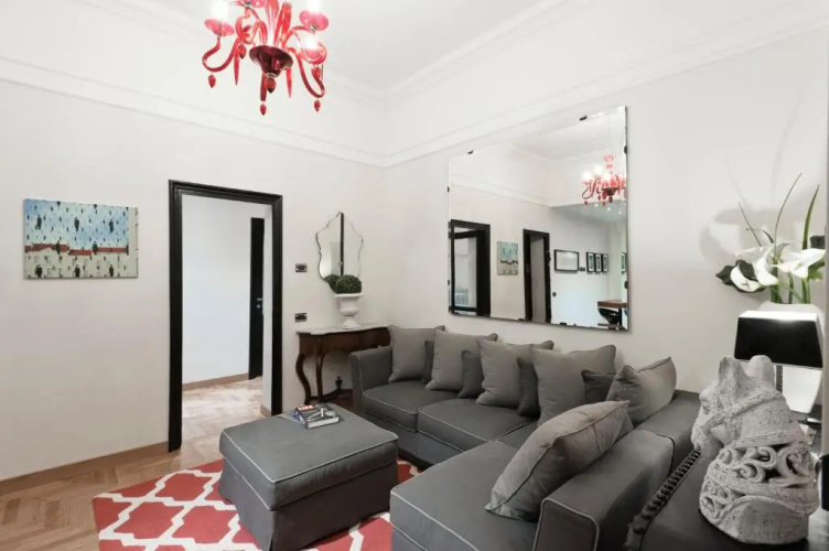 Casa Roma Luxury Apartment