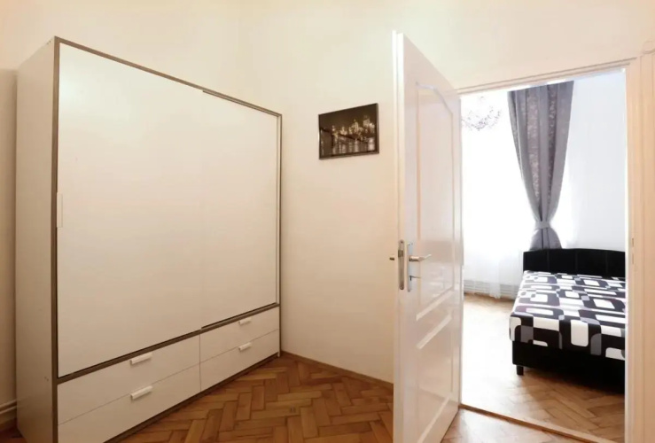 Apartment Pštrossova