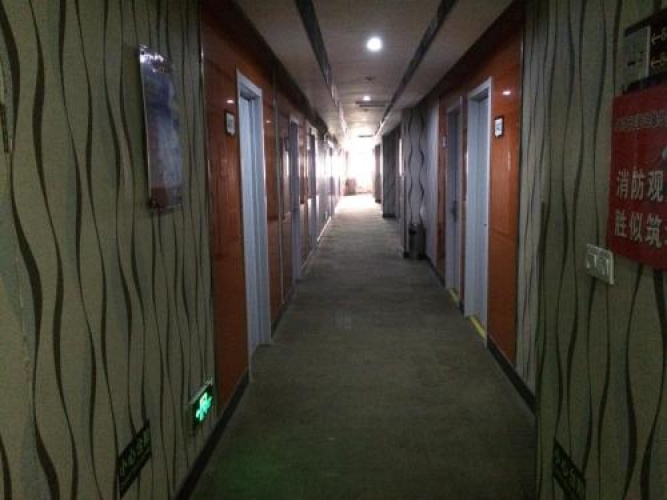 Hotel rooms
