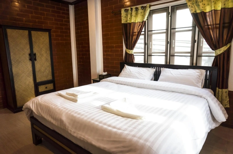 Standard Double room with balcony