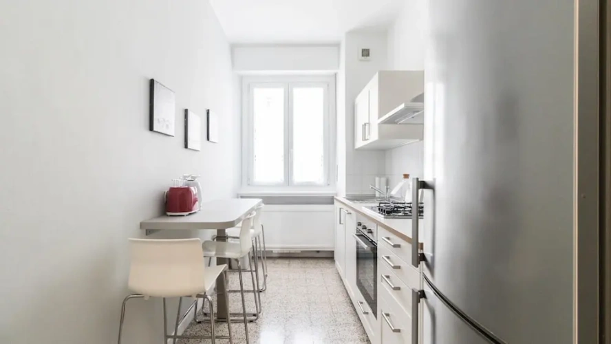 Double Apartment