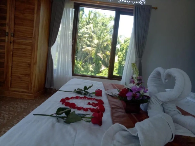 Suite with balcony