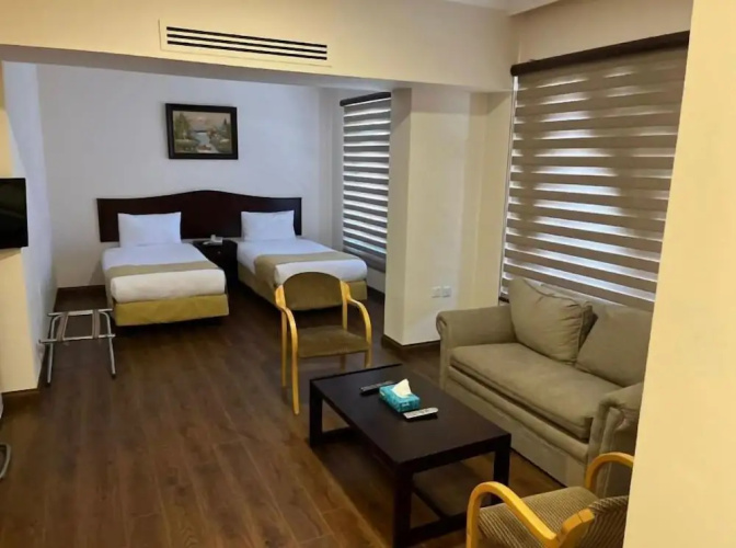 Rozana Hotel
