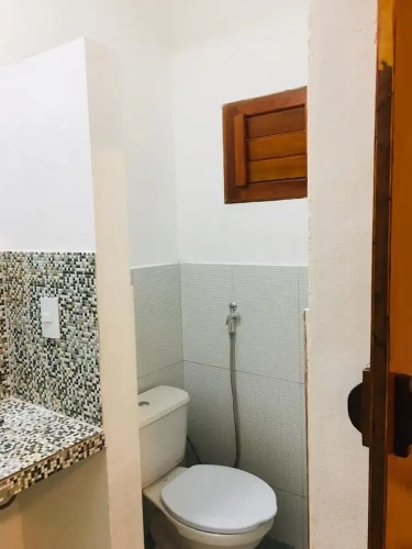 Comfort Double Basement room with garden view