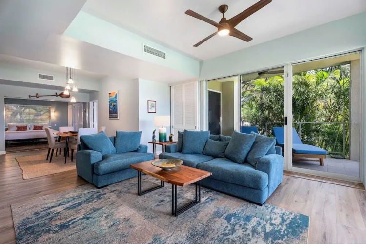 Corner Unit - AC & Wifi - Concierge Included - Vrkcv