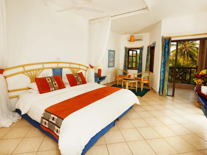 Superior room oceanfront
