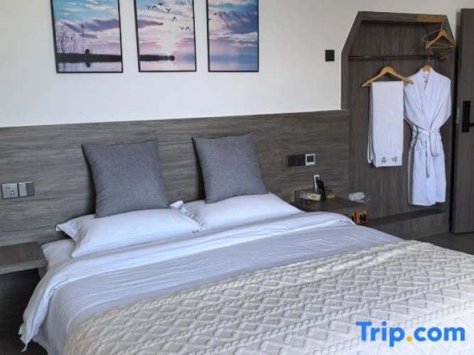 Standard Double room with sea view