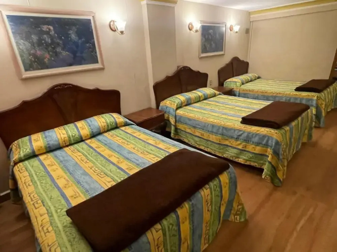 Hotel Maria Cristina