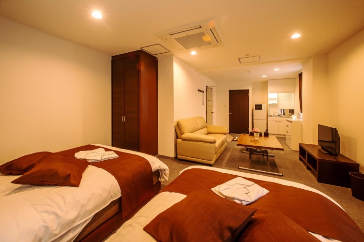 Superior room