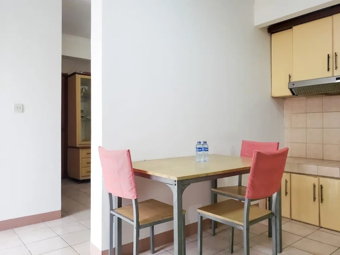 3 Bedrooms Apartment